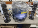 哈曼卡頓Soundsticks 5 音樂(lè )水晶5代玄光版桌面藍牙音箱低音炮音響水晶5黑色居家藝術(shù)音響新年禮物 【重磅上新】水晶5·玄光版 曬單實(shí)拍圖