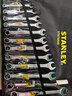 史丹利（STANLEY）兩用扳手套裝梅花開(kāi)口扳手 B系列14件套（8-24mm）STMT80946-8-23 曬單實(shí)拍圖