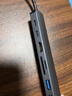 畢亞茲 Type-C擴展塢雷電拓展塢轉HDMI轉接頭帶SD/TF讀卡器 USB多接口轉換器 蘋(píng)果華為電腦筆記本平板 曬單實(shí)拍圖
