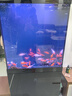 漢霸2025新款魚(yú)缸客廳家用底濾小型超白玻璃造景水族箱智能落地 亮黑色【底濾*到手就養魚(yú)】 60x40x125cm 曬單實(shí)拍圖
