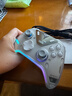 飛智八爪魚(yú)5力反饋精英手柄 無(wú)線(xiàn)游戲手柄 力調節合金搖桿 switch2 類(lèi)xbox藍牙體感PC電腦NS平板Steam 曬單實(shí)拍圖