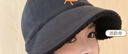 雪茜曼帽子女款秋冬時(shí)尚顯臉小簡(jiǎn)約保暖漁夫帽時(shí)裝帽鴨舌護耳八角帽盆帽 曬單實(shí)拍圖