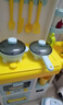babycare&bctoys迷你廚房過(guò)家家玩具做飯過(guò)家家套裝仿真廚具3-6歲新年禮物 曬單實(shí)拍圖