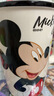 迪士尼可愛(ài)喝水高顏值馬克杯卡通辦公室家用陶瓷杯子咖啡情侶水杯 米奇-樂(lè )迪直身杯（無(wú)禮盒） 曬單實(shí)拍圖