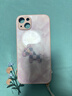 GGUU適用蘋(píng)果17promax手機殼iphone17pro套17air保護殼16promax玻璃14promax全包16防摔15新款高級感女 粉白色-洛可可馬兒-送膜 iPhone15Plus 曬單實(shí)拍圖