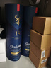 格蘭菲迪（GLENFIDDICH）核心系列18年單一麥芽威士忌洋酒禮盒700ml 兩只裝 曬單實(shí)拍圖