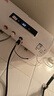 新飛家用電熱水器【免費上門(mén)安裝】出水斷電一級能效出租房洗澡40升/50/60/80圓桶2200w遙控款速熱節能 60升高配+出水斷電+指導安裝 曬單實(shí)拍圖