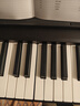 特倫斯折疊鋼琴88鍵便攜式電鋼琴成人兒童電子琴重力度鍵盤(pán)V30pro鋼琴 炫酷黑+專(zhuān)用琴包 曬單實(shí)拍圖