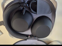 索尼（SONY）WH-1000XM6 頭戴式耳機 無(wú)線(xiàn)藍牙降噪耳機1000XM5升級款手機電腦筆記本網(wǎng)課游戲禮物 黑色 曬單實(shí)拍圖