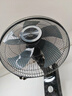 鉆石牌（DIAMOND）壁扇掛壁式電風(fēng)扇家用輕音墻壁扇商業(yè)餐廳壁掛式工業(yè)風(fēng)扇大風(fēng)力壁扇ZM 16寸五葉機械款【強勁電機】 2年質(zhì)保 曬單實(shí)拍圖