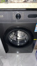 樂(lè )意【國補15%】滾筒洗衣機 一級能效變頻 全自動(dòng)超薄節能省電省水家用大容量高端洗脫一體機 8KG鈦金灰【上門(mén)安裝+洗脫一體+節能速凈洗】 曬單實(shí)拍圖
