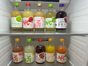 匯多滋甄蔬甄果100%/NFC果汁飲料 10種口味 玻璃瓶325ml*10瓶 年貨 曬單實(shí)拍圖