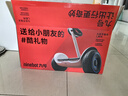 九號（Ninebot）電動(dòng)平衡車(chē)L系列 平衡車(chē)雙輪九號電動(dòng)車(chē)體感車(chē)手控腿控車(chē) 平衡車(chē)L8禮盒版 曬單實(shí)拍圖