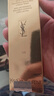 YSL圣羅蘭貼膚衣粉底液LC2混干權威粉蓋防曬化妝生日禮物女新年禮物 曬單實(shí)拍圖