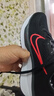 耐克（NIKE）官方 男鞋 26春新款舒適透氣網(wǎng)面鞋運動(dòng)休閑鞋輕盈減震跑步鞋子男 【主推款】FD6033-黑紅 39 內長(cháng)245mm 曬單實(shí)拍圖