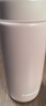 富光316L不銹鋼保溫杯女士便攜小巧款迷你小型容量?jì)和瘜W(xué)生口袋水杯子 陶瓷粉200ml 曬單實(shí)拍圖