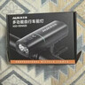 奧克斯自行車(chē)夜騎前燈夜間充電照明山地公路強光手電筒騎行裝備超亮 曬單實(shí)拍圖