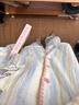 繆黛 MAULTIAY雙層棉紗睡衣女2026春秋季新款可愛(ài)小狗少女長(cháng)袖純棉家居服可外穿 條紋全棉小狗 《少量現貨》 L 曬單實(shí)拍圖