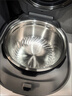 美的（Midea）低脂濃香超高壓112KPa電壓力鍋有鈦5L自動(dòng)排猛火IH智能預約0涂層母嬰316L煲湯電飯煲MY-S8送禮年貨 曬單實(shí)拍圖