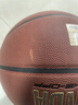 威爾勝（Wilson）NBA TAKE-OFF系列7號籃球PU室內室外通用成人籃球801【京東專(zhuān)供】 曬單實(shí)拍圖