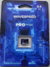 移速（MOVE SPEED）64GB TF（MicroSD）內存卡無(wú)人機高速存儲卡A2 V60適用大疆pocket3GoPro運動(dòng)相機游戲機平板監控 曬單實(shí)拍圖