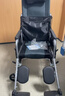 怡輝（YIHUI）輪椅老人帶坐便輕便折疊癱瘓專(zhuān)用出行大小便骨折全躺多功能yh-x05 曬單實(shí)拍圖