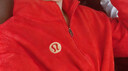 lululemon丨朱一龍同款Oversized-Fit?男士拉絨衛衣 LM3FE4S 暗紅 M 曬單實(shí)拍圖