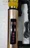 索愛(ài)（soaiy）MC67話(huà)筒音響一體麥克風(fēng)三喇叭無(wú)線(xiàn)藍牙家庭ktv錄音主播自帶聲卡全民k歌神器【香檳金】 曬單實(shí)拍圖