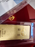 菜百首飾“財富”投資金條 足金Au999.9黃金金磚 投資 收藏禮品 “財富”金條 50克(不支持7天無(wú)理由退換貨)預售款 曬單實(shí)拍圖