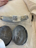 鵬谷適用于bose qc35二代耳罩博士qc45耳機罩原配耳機套小羊皮柔軟海綿降噪25通用配件小羊皮-灰色 曬單實(shí)拍圖