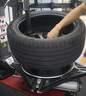 韓泰（Hankook）汽車(chē)輪胎 225/55R18 102H XL RA33 原配啟源A07 適配歐藍德 曬單實(shí)拍圖