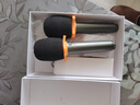 天籟K歌天籟k歌MM-8無(wú)線(xiàn)麥克風(fēng)家用電視k歌話(huà)筒適用海信東芝tcl東芝雷鳥(niǎo)vidda卡薩帝海爾問(wèn)界阿維塔車(chē)載 MM-5DMAX+雙話(huà)筒自帶混響 曬單實(shí)拍圖