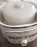 九陽(yáng)（Joyoung）電燉鍋電燉盅電砂鍋煲湯鍋燉湯鍋多功能鍋燕窩鍋大容量煮粥神器嬰兒輔食鍋電煮鍋GD526Z 曬單實(shí)拍圖