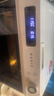 歐寧（OUNIN）小奶芙蒸烤箱 蒸烤炸一體機電烤箱蒸烤爐大容量32升多功能蒸汽烤箱304不銹鋼內膽128項智能菜單 曬單實(shí)拍圖