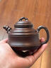 紫來(lái)順宜興紫泥泡茶壺手工竹鼎壺家用高端個(gè)人專(zhuān)用紫砂壺送領(lǐng)導生日禮物 【節節高升】竹鼎壺 180ml 曬單實(shí)拍圖