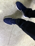 阿迪達斯（adidas）男鞋跑步鞋春季減震防滑耐磨舒適跑步運動(dòng)鞋 40.5碼UK7碼 曬單實(shí)拍圖