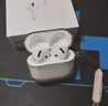Apple/蘋(píng)果 AirPods 4(支持主動(dòng)降噪)搭配無(wú)線(xiàn)充電盒(USB-C)蘋(píng)果耳機 藍牙耳機適用iPhone/iPad 四代 曬單實(shí)拍圖