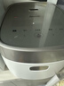 松下（Panasonic）【國家補貼】飯光光2.0電飯煲0涂層IH加熱家用電飯鍋4-5人無(wú)涂層母嬰級不銹鋼4升一級能效 HNS152 曬單實(shí)拍圖
