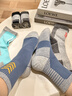 夢(mèng)特嬌男士襪子男冬季100%純棉運動(dòng)中筒襪7A抗菌防臭襪厚款透氣耐磨棉襪 曬單實(shí)拍圖