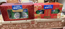 雀巢（Nestle）怡養健心魚(yú)油奶粉高鈣配方不添加蔗糖罐裝牛奶粉 魚(yú)油奶粉 800g*2罐 禮盒裝（加1包雀優(yōu)黑咖2g 曬單實(shí)拍圖