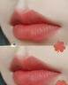 樓蘭寇愛(ài)心情人節限定口紅375#296上癮紅絲絨霧面唇膏新年七夕節送老婆 愛(ài)心限定口紅兩件套【375+296】 曬單實(shí)拍圖