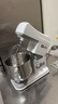 佳麥（JIAMAI） 佳麥奶油機商用臺式廚師機7L升打奶油機自動(dòng)打蛋器蛋糕攪拌打奶機 鮮奶機-2球2桶（冰桶款） 曬單實(shí)拍圖