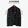 啄木鳥(niǎo)（TUCANO）西服男士秋冬季韓版修身單西夾克商務(wù)職業(yè)正裝小西裝禮服外套男裝 曬單實(shí)拍圖