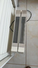 美的（Midea）踢腳線(xiàn)取暖器家用遙控折疊電暖器電暖氣浴室防水暖氣片全屋速熱暖風(fēng)機電暖風(fēng)電熱移動(dòng)地暖 HDU20VR 曬單實(shí)拍圖
