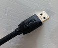 山澤移動(dòng)硬盤(pán)數據連接線(xiàn)0.25米 Micro USB3.0高速傳輸 支持西數希捷東芝硬盤(pán)盒連接線(xiàn)  UM-025 曬單實(shí)拍圖