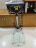 杰森（LEDONG）甩脂機站立式抖抖機 懶人震動(dòng)瘦身腰帶運動(dòng)健身器材JS301 301基礎款：1條按摩帶/2檔速度 曬單實(shí)拍圖