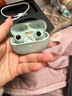 華為FreeBuds Pro 4真無(wú)線(xiàn)藍牙耳機悅彰同聲翻譯耳機入耳式主動(dòng)降噪通話(huà)跑步音樂(lè )適用蘋(píng)果小米榮耀YT32 云杉綠【送音樂(lè )卡+曬單好禮】 曬單實(shí)拍圖