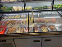 獵鋼狼展示柜商用冰柜冷藏冷凍階梯冰柜飯店超市擺攤燒烤炸串火鍋點(diǎn)菜柜冷鮮柜雙溫三溫冰柜涼菜柜串串柜 【三溫款-冷藏/微凍/冷凍】三溫五階梯-全鋼全銅 3.0米長(cháng)【品牌壓縮機/京東上門(mén)】 曬單實(shí)拍圖