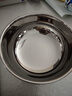 美廚（MAXCOOK）316不銹鋼碗 湯碗雙層隔熱 餐具面碗15cm MCWA9600 曬單實(shí)拍圖
