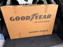 固特異（Goodyear）高邊TPE汽車(chē)腳墊適用于星越L/銀河L7/E8車(chē)墊后備箱墊內飾配件 星越l 23-26款 高邊TPE腳墊+黛尼斯毯 曬單實(shí)拍圖